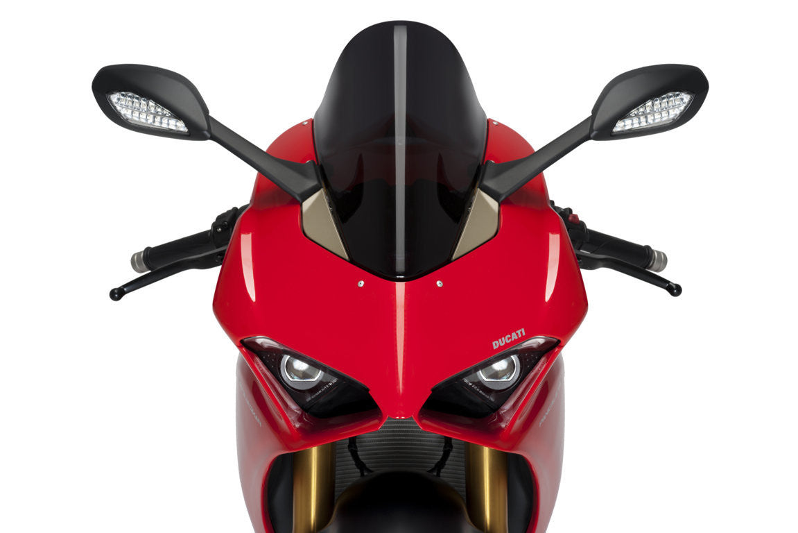 Puig R-Racer Windshield Ducati Panigale V4/S (18-19) 9690