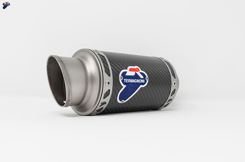 Termignoni Slip-On Kit GP-Classic Kawasaki ZX-10 R/RR (21-26)