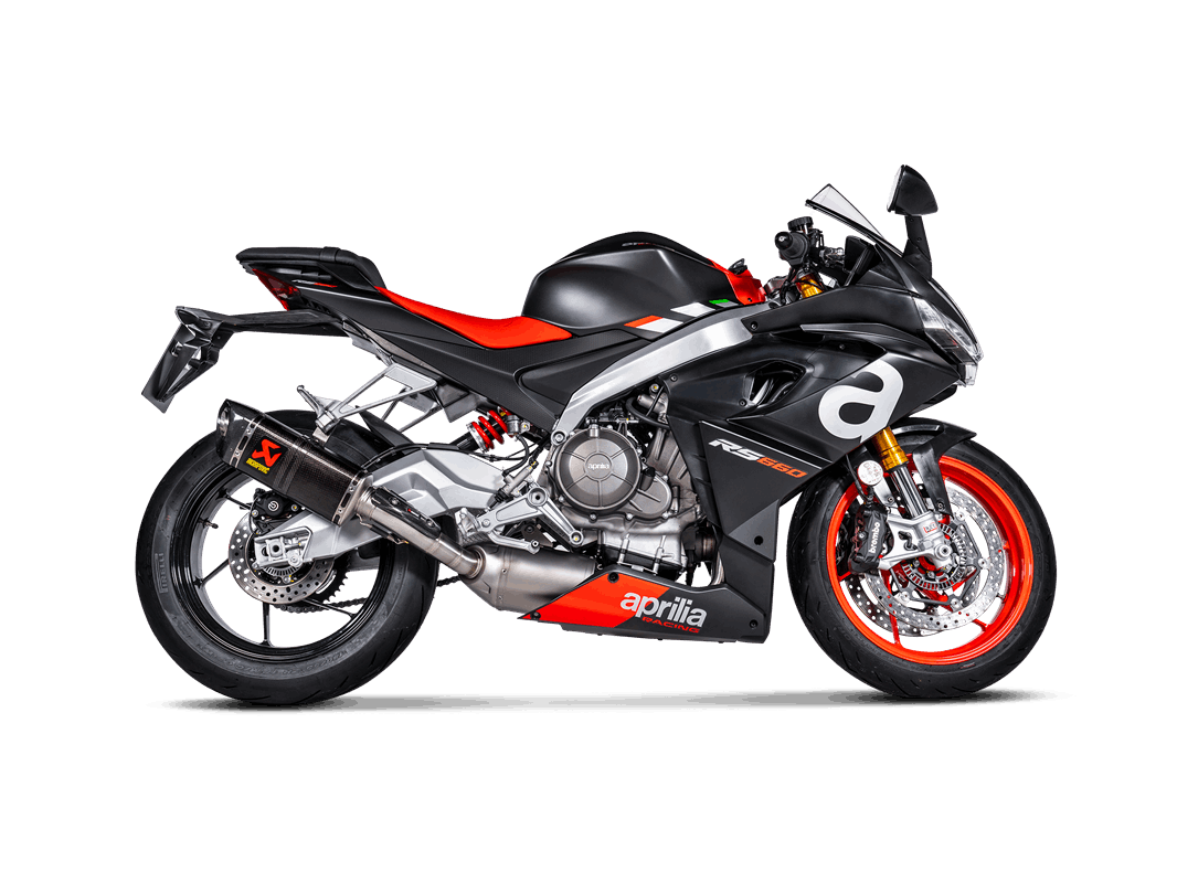 Akrapovic Racing Line (Carbon) Aprilia RS 660 (20-24) S-A6R4-HAPC