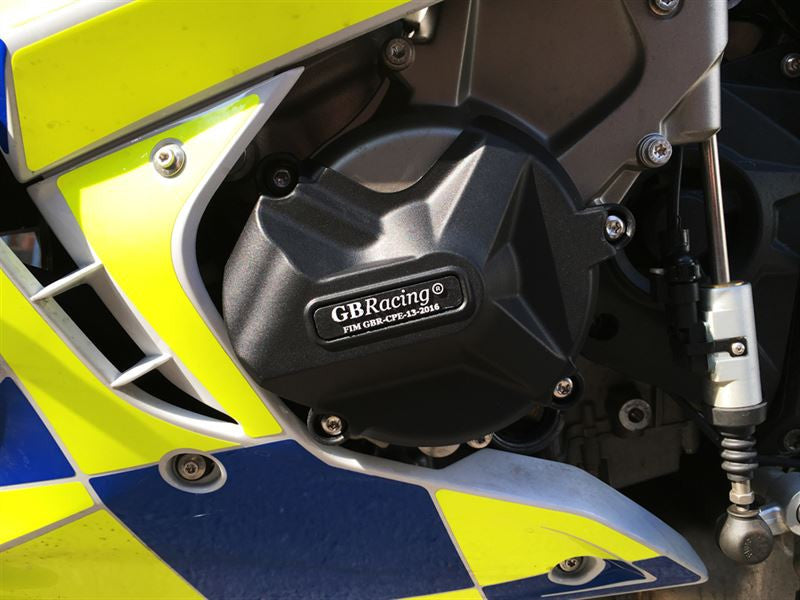 Motordeckel Protektoren Komplettset GBRacing BMW S1000RR (17-18)