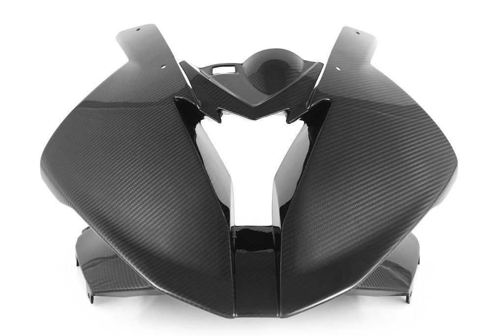 Frontmaske "Race" Carbon Fullsix BMW S1000RR K46 (15-18)