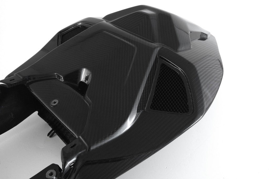 Monocoque Heck Carbon (Selbsttragend) Fullsix BMW S1000RR K67 (19-22)