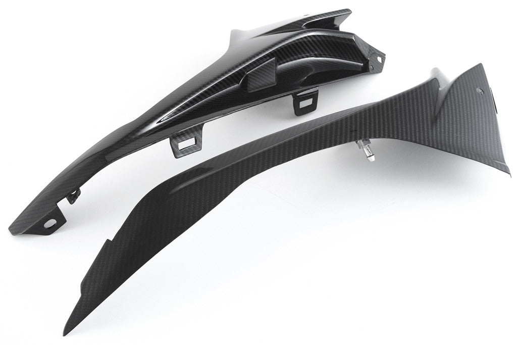 Seitenteile Oben Carbon Fullsix BMW S1000RR K46 (15-18)