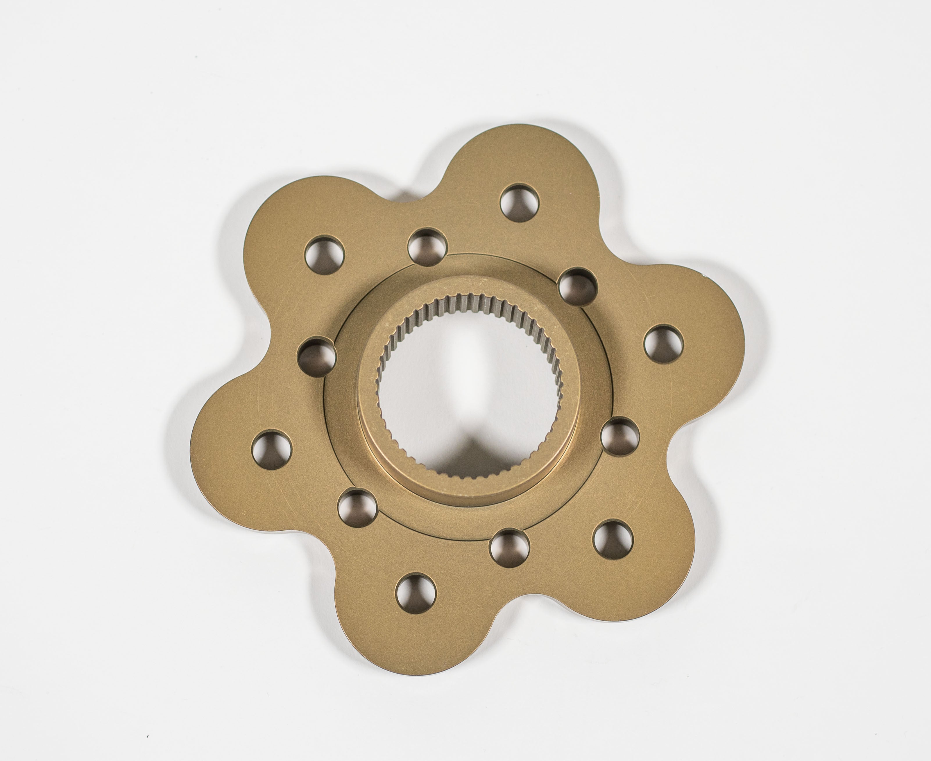 Aluminium Kettenradträger Sitta Ducati Panigale V4/S/R (18-24) 206D02