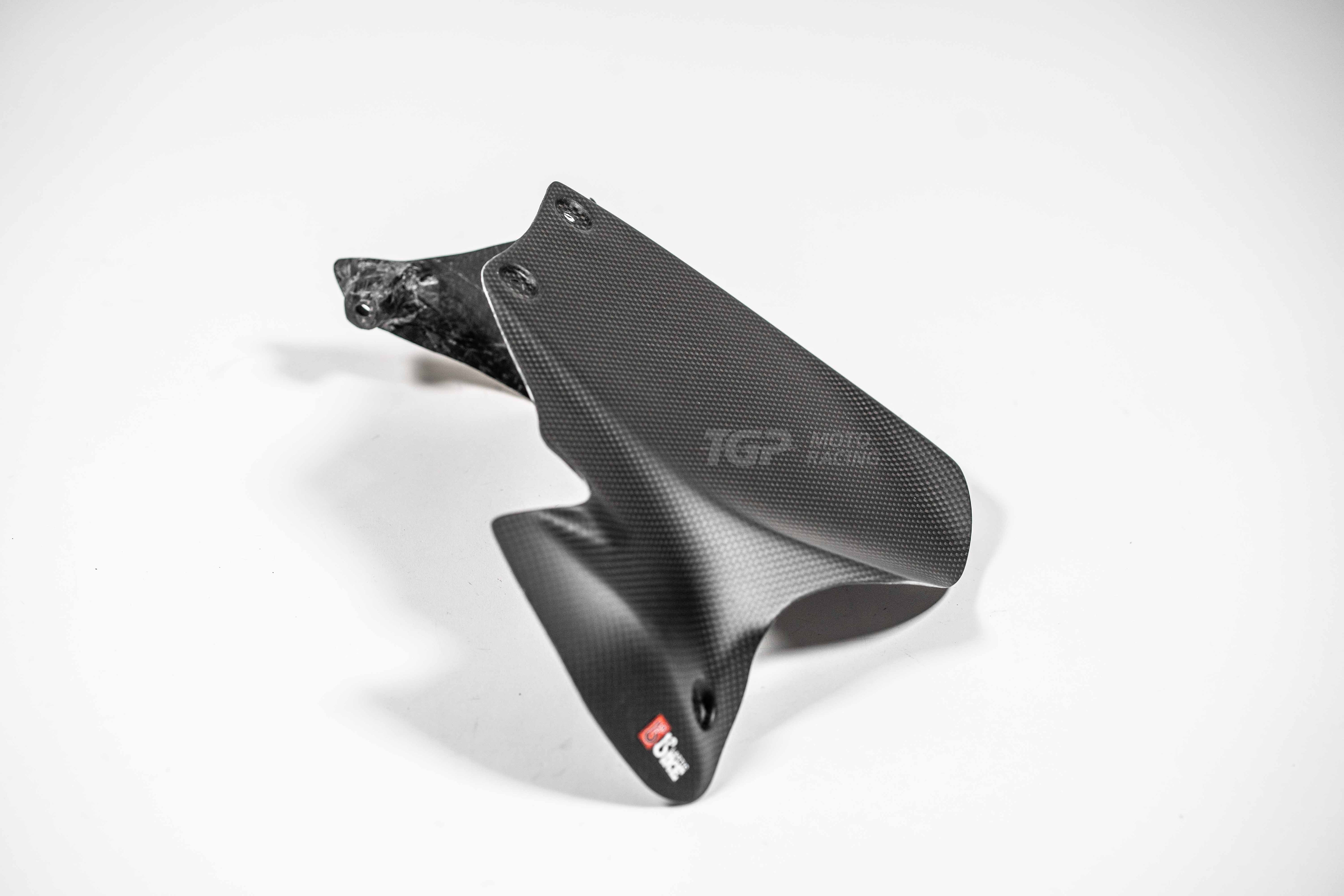 Hinterer Kotflügel Short Carbon PlasticBike Ducati Panigale V2 955 (20-24)