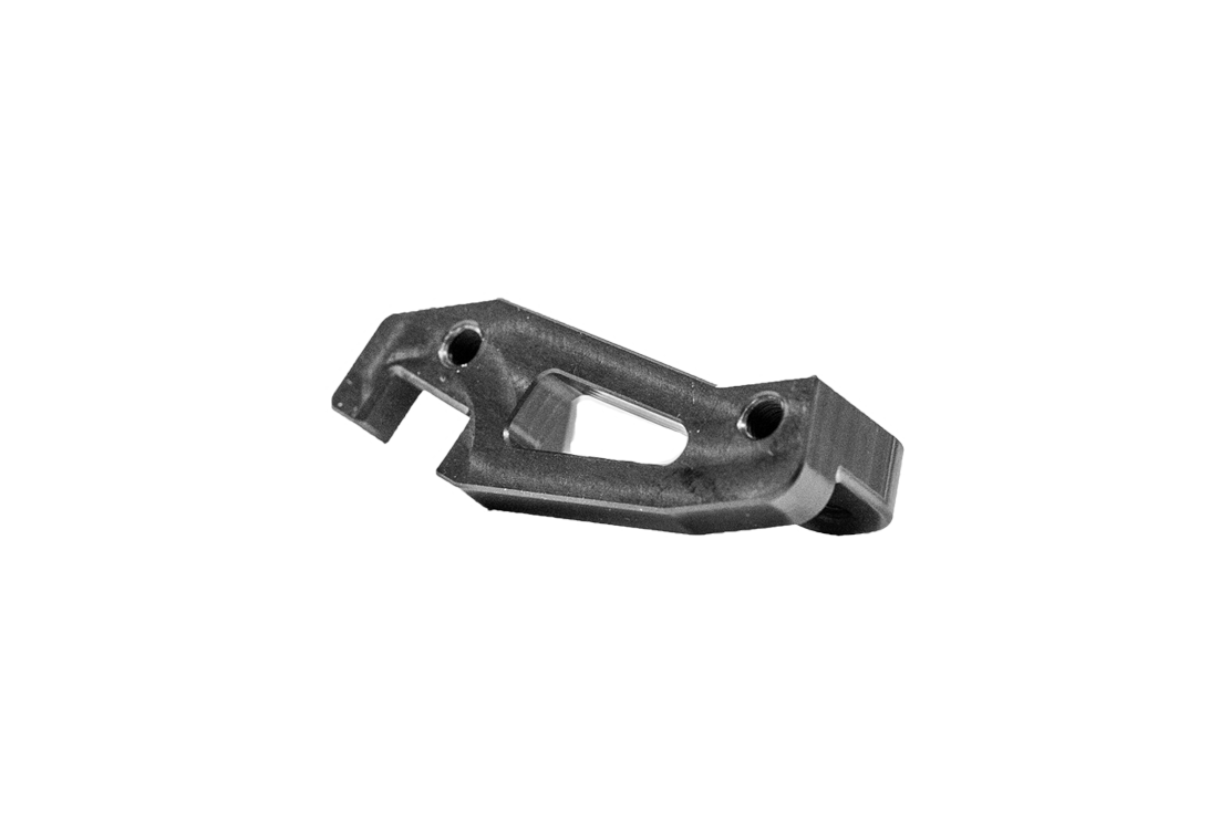 TGP Aluminium Kotflügelhalter Öhlins SBK FGR xxx Gabel Ducati Panigale Kotflügel V4/S/R (18-26)