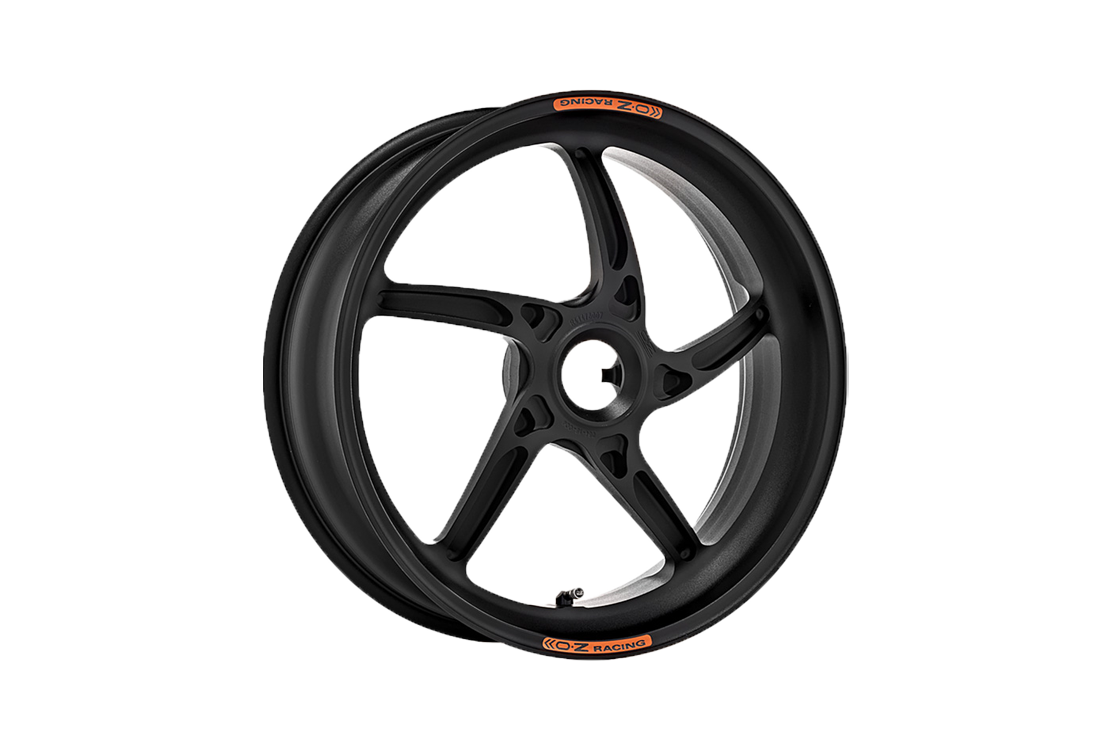 OZ Piega R Aluminium Hinterradfelge Ducati Panigale 1299/S (15-18) R61476007