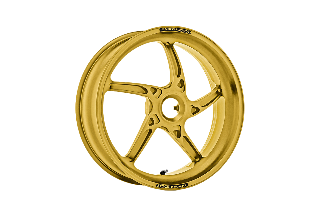 OZ Piega R Aluminium Hinterradfelge Ducati Panigale V2 955 (20-24) R61476007