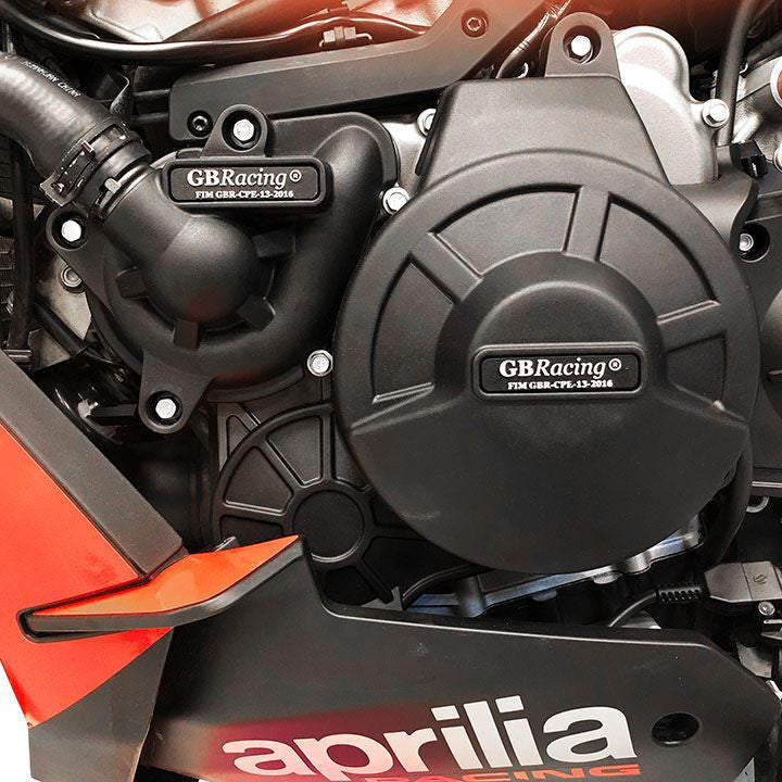 Wasserpumpen Protektor Schutzabdeckung GBRacing Aprilia RS 660 (20-26)