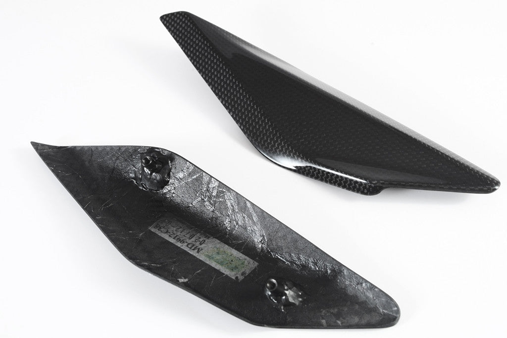 Tankverkleidungsteile unten Carbon Fullsix Ducati Panigale 1199/R/S (12-17)