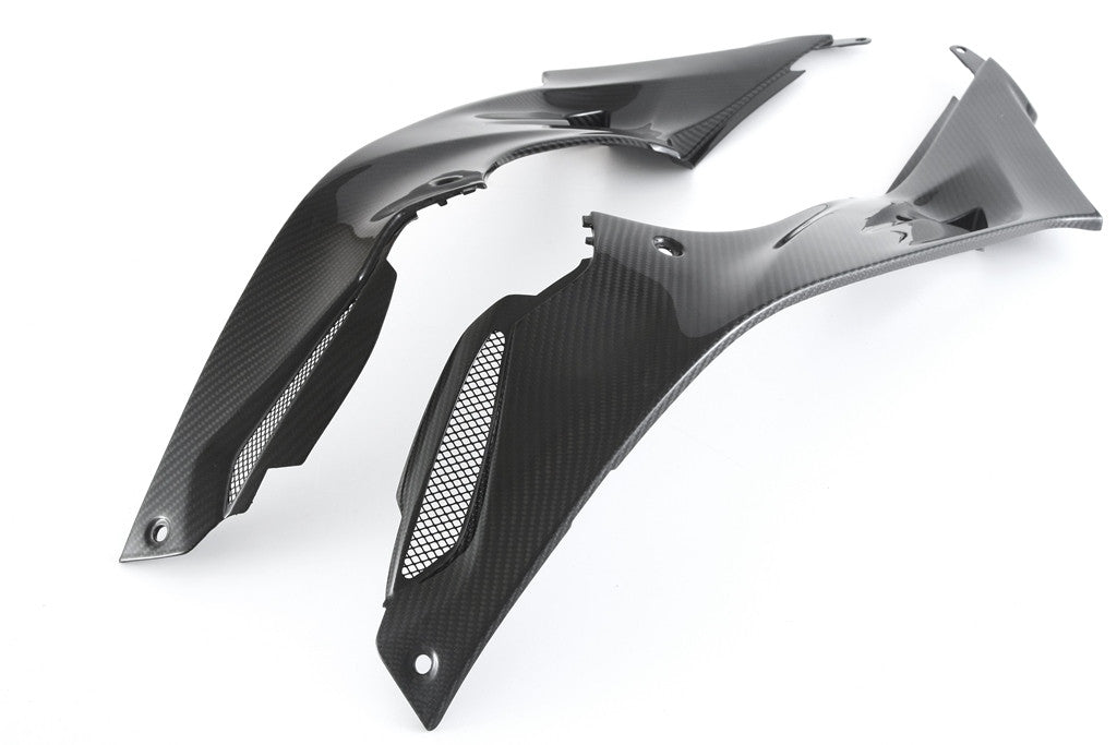 Seitenteile Tank Carbon Fullsix BMW S1000RR K46 (15-18)