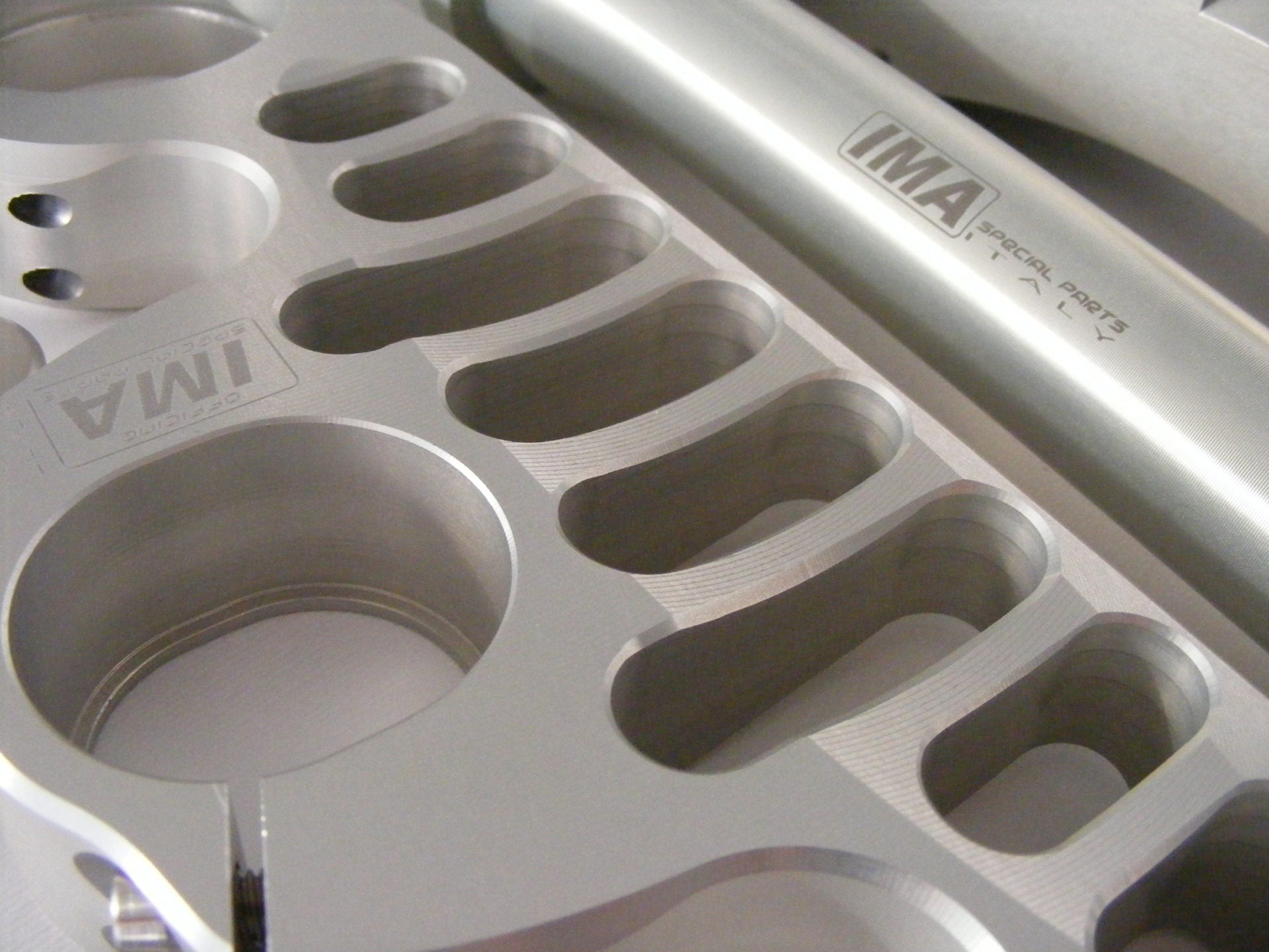 Ima Special Parts Racing Gabelbrücke Ducati Panigale V4 S (18-24)