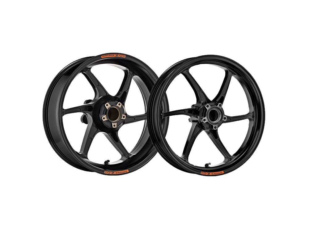 OZ Cattiva Magnesium Felgen Set Honda CBR 1000 RR SP2 SC77 (17-19)