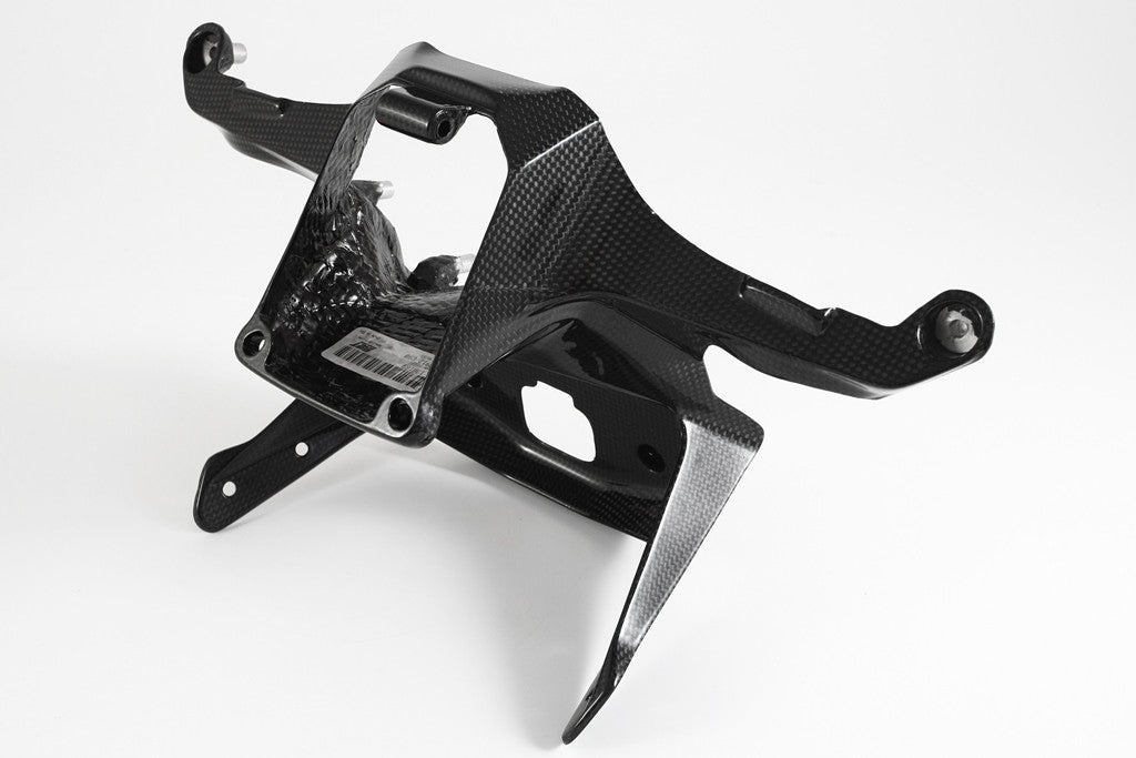 Scheinwerferhalter Carbon Fullsix Ducati Panigale 899 (13-16)