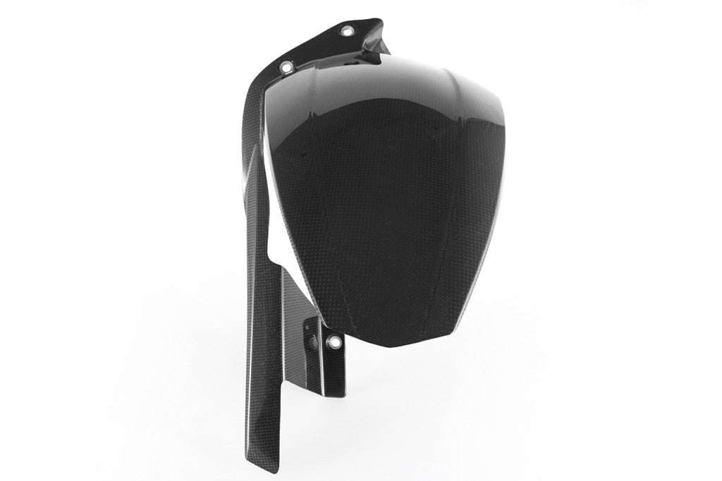 Hinterer Kotflügel "WIDE" Carbon Fullsix Ducati Panigale V4/S/R (18-24)