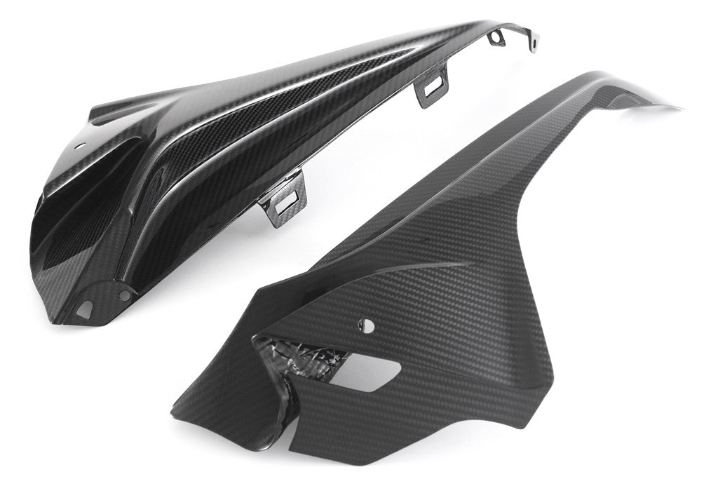Seitenteile Oben Carbon Fullsix BMW S1000RR K46 (15-18)