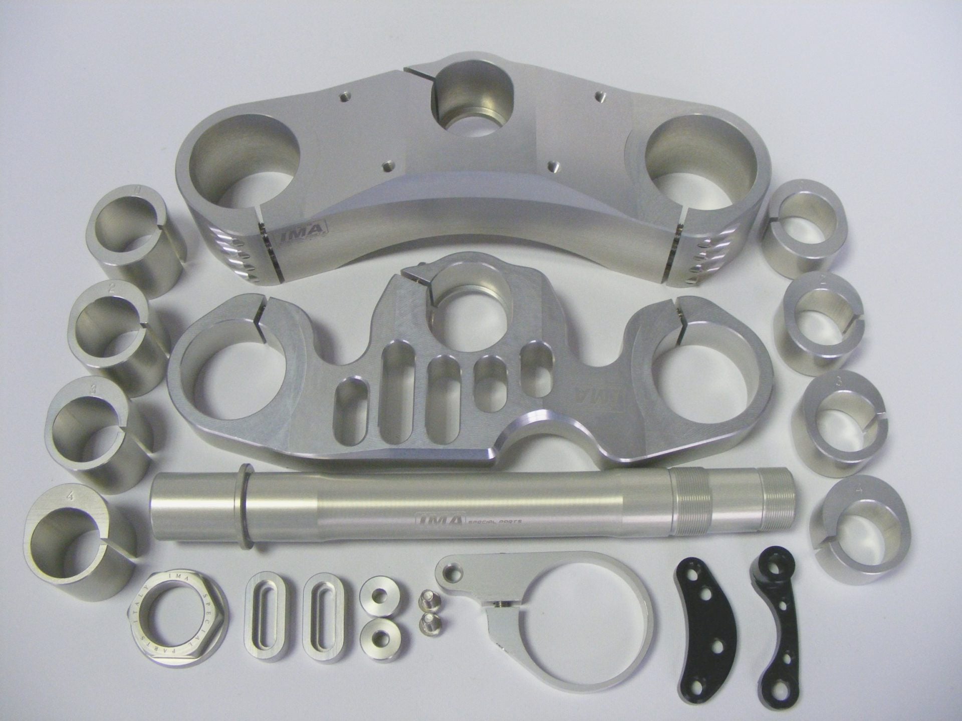 Ima Special Parts STK Racing Gabelbrücke Suzuki GSX-R 1000 (17-23)