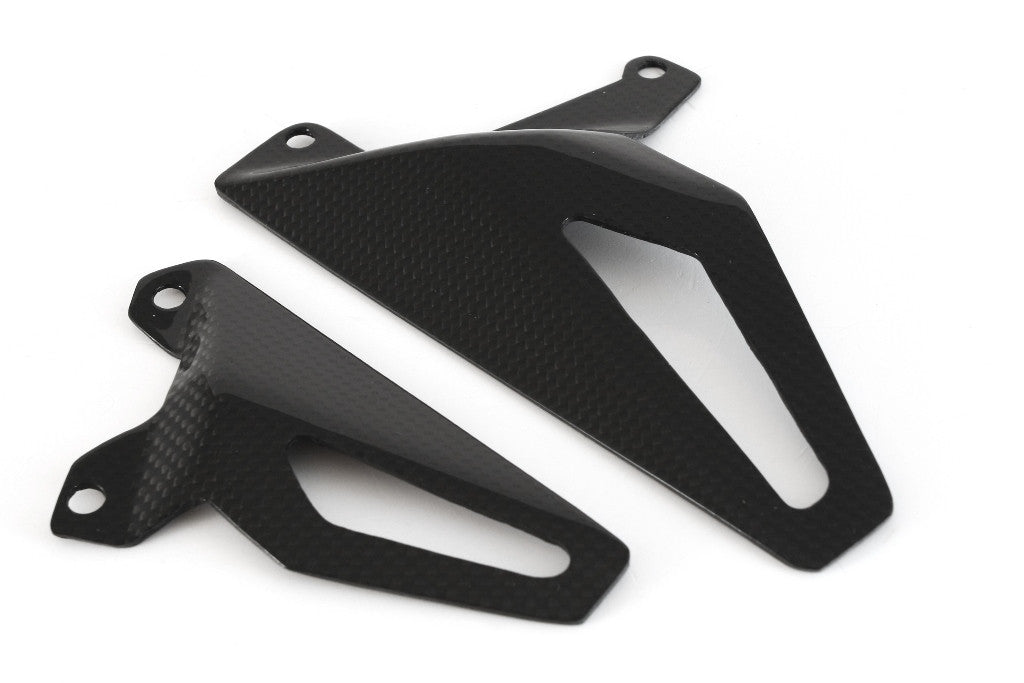 Fersenschutz "Offen" Carbon Fullsix Ducati Panigale V4/S/R (18-24)