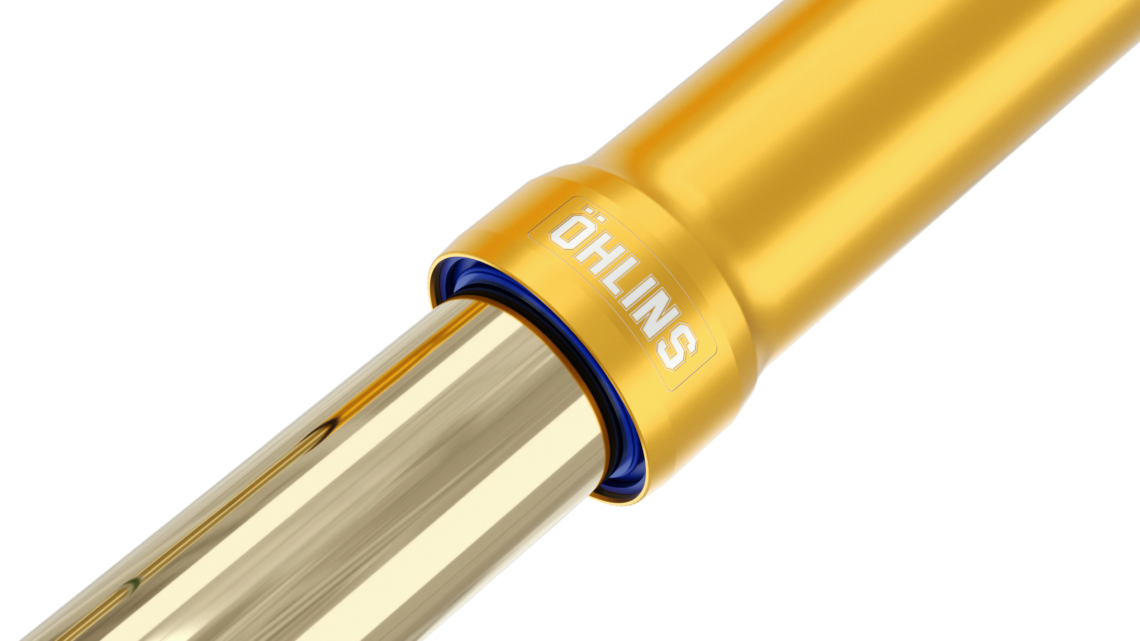 Öhlins FGR 400 Racing Gabel Telegabel Rennsport