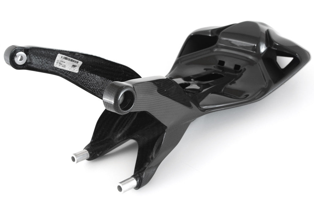 Heck / Monocoque Carbon Fullsix Ducati Panigale 1299/S (15-18)