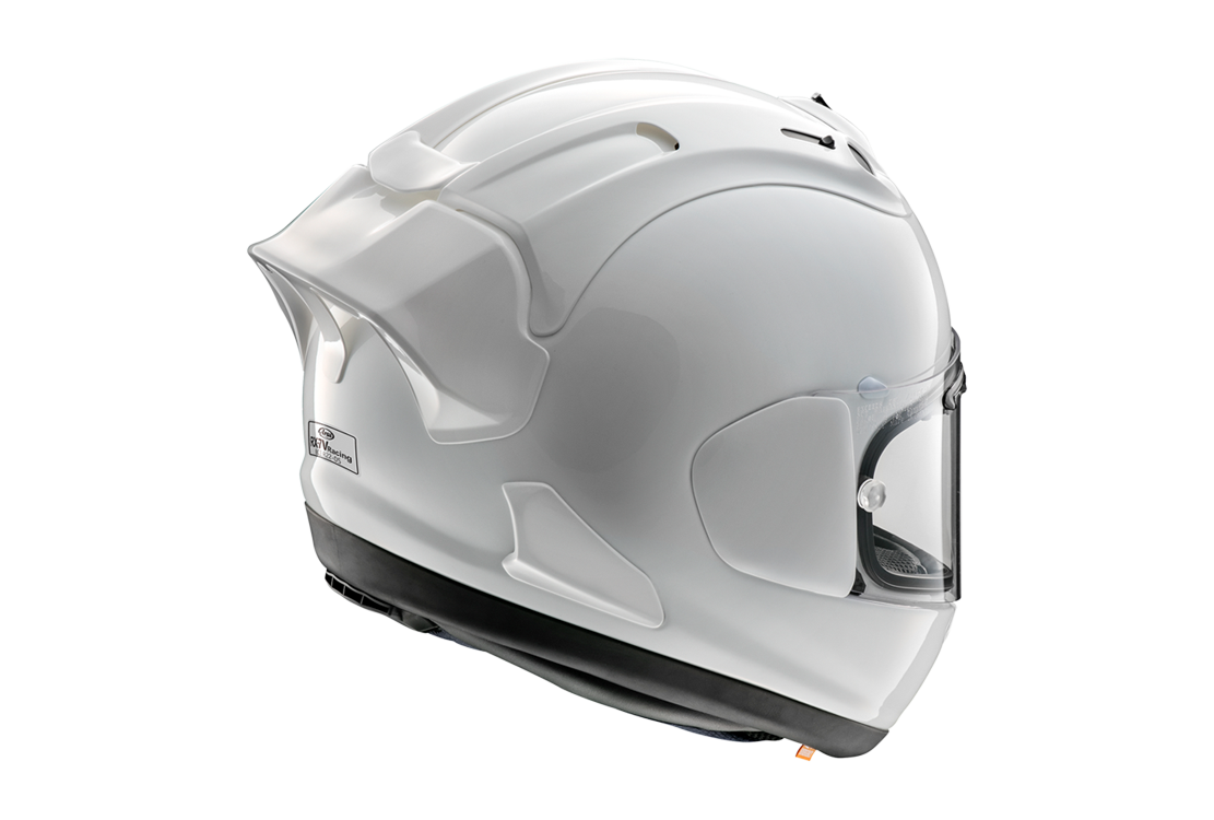 Arai RX-7V Evo Helm FIM Racing 2 - weiß