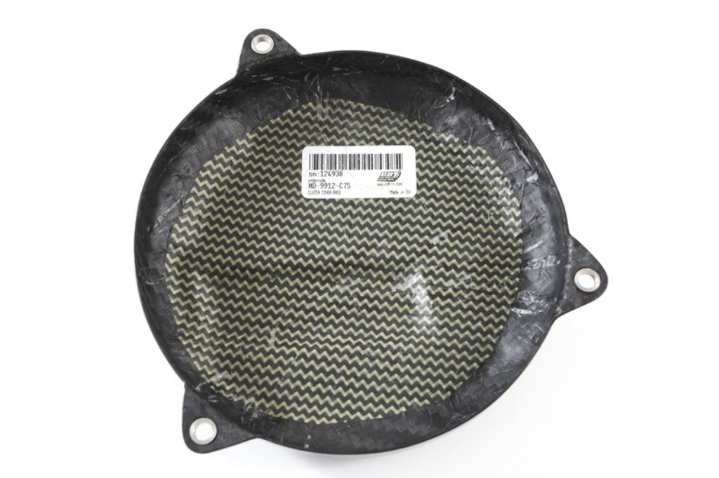 Kupplungsabdeckung "RACE" Carbon Fullsix Ducati Panigale V2 955 (20-24)