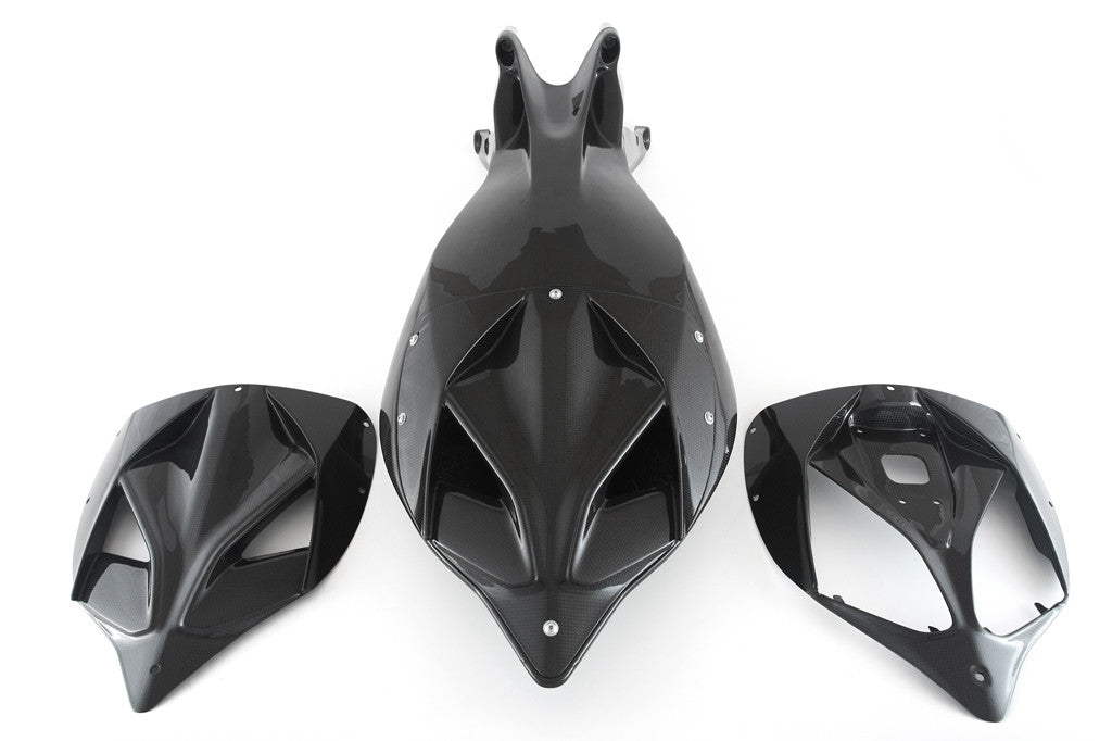 Heck / Monocoque Carbon Fullsix Ducati Panigale 959 (16-19)