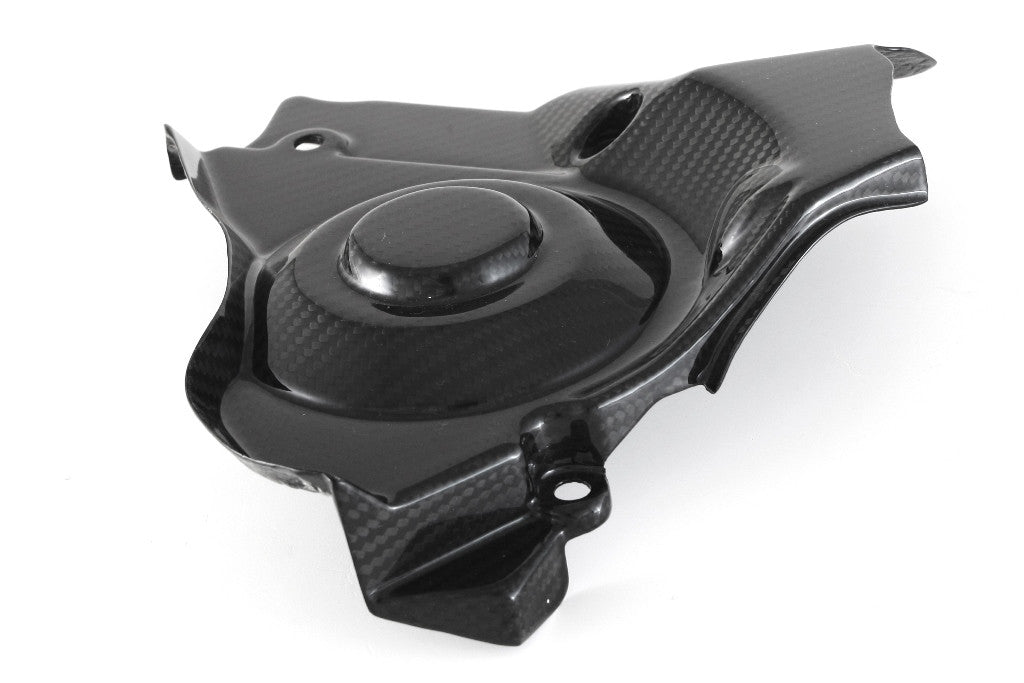 Ritzelabdeckung Carbon Fullsix Aprilia RSV4/1100 Factory/R/RR/RF (09-20)