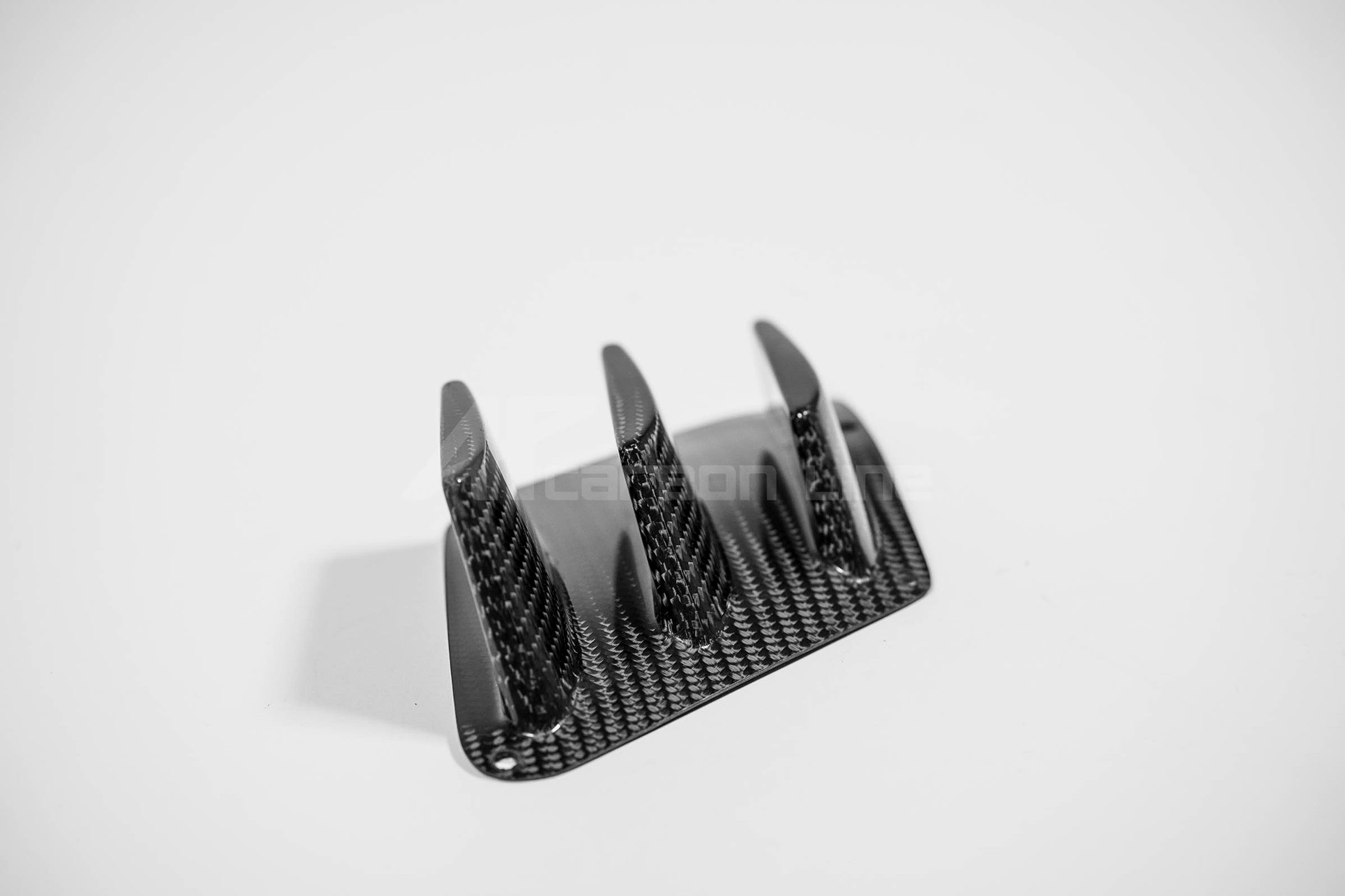 Winglets 200g AP Carbon Line Honda CBR 1000 RR-R SC82 (20-26)